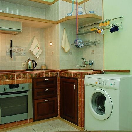 Flat For You Kiev Bilik gambar