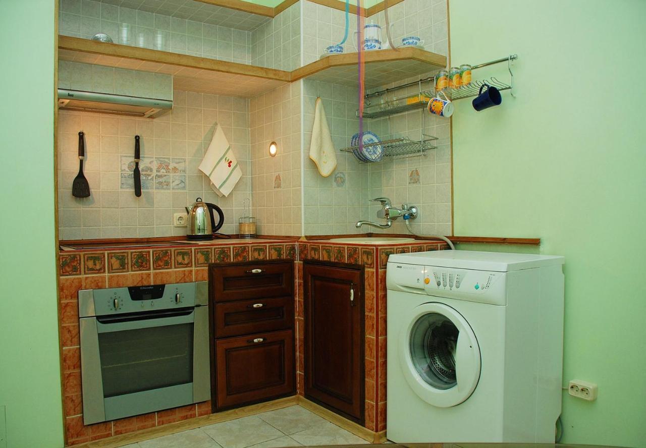 Flat For You Kiev Bilik gambar