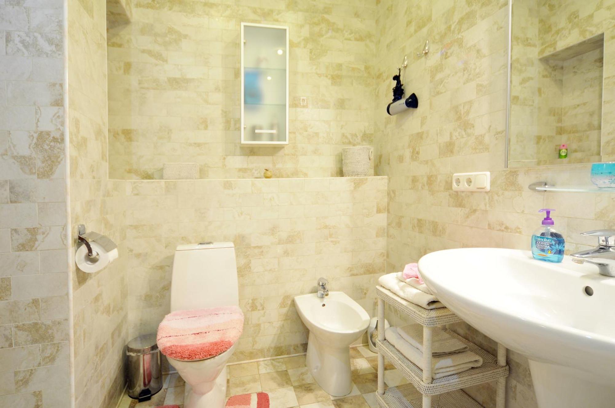 Flat For You Kiev Luaran gambar