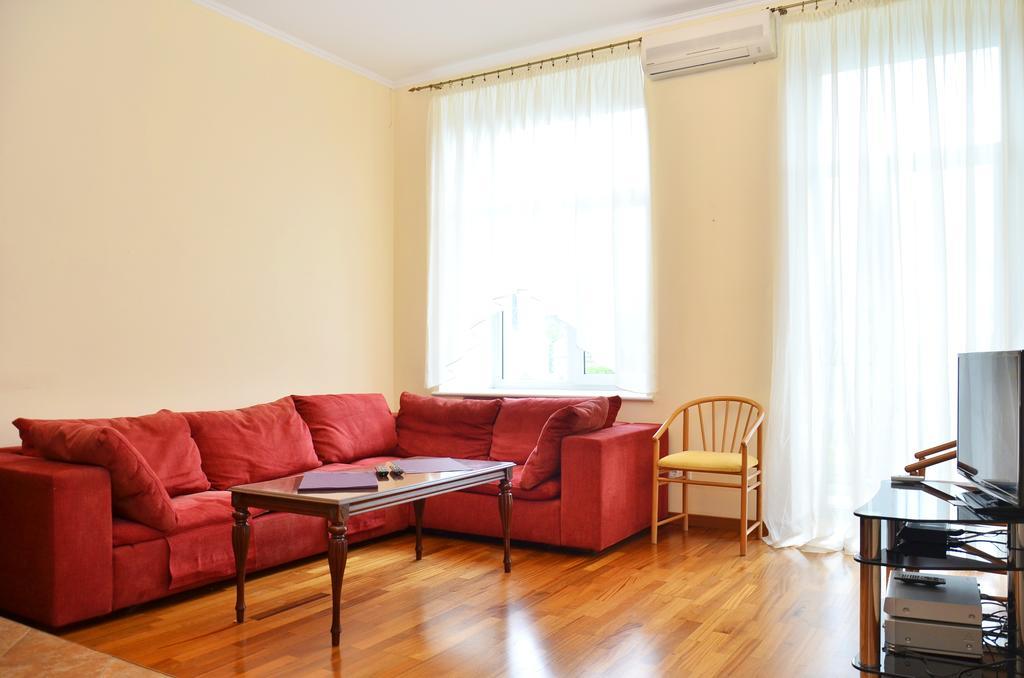 Flat For You Kiev Luaran gambar