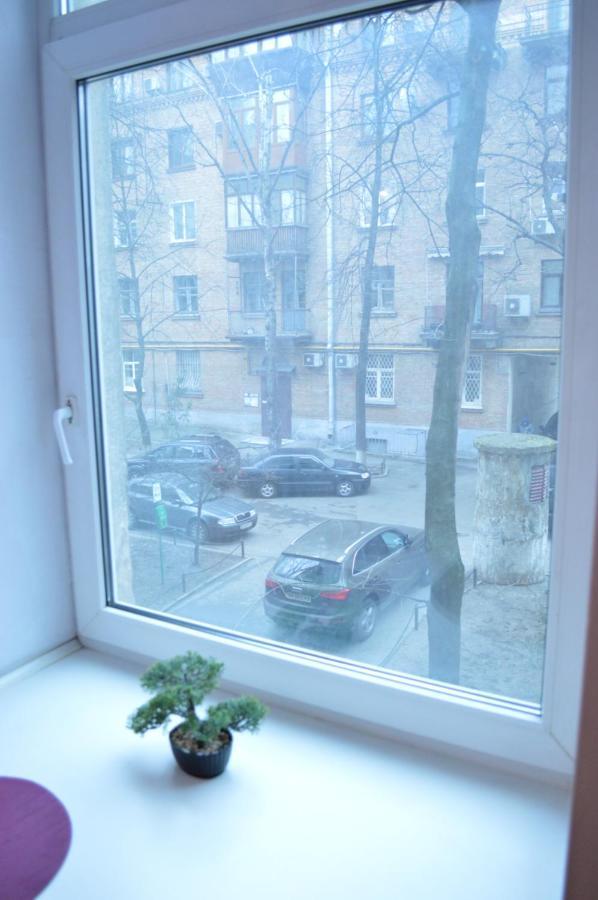 Flat For You Kiev Luaran gambar